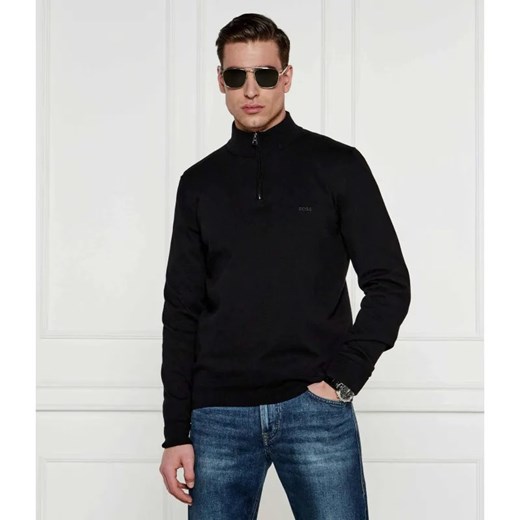 BOSS BLACK Sweter Padro-L | Regular Fit ze sklepu Gomez Fashion Store w kategorii Swetry męskie - zdjęcie 185010450