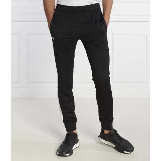Lacoste Spodnie dresowe | Regular Fit ze sklepu Gomez Fashion Store w kategorii Spodnie męskie - zdjęcie 185010461