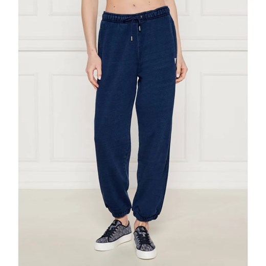 Guess Jeans Spodnie dresowe | Regular Fit ze sklepu Gomez Fashion Store w kategorii Spodnie damskie - zdjęcie 185010470