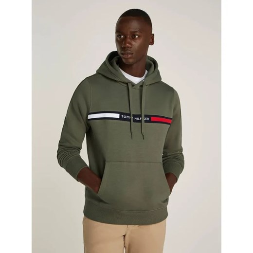 Tommy Hilfiger Bluza | Regular Fit ze sklepu Gomez Fashion Store w kategorii Bluzy męskie - zdjęcie 185010500
