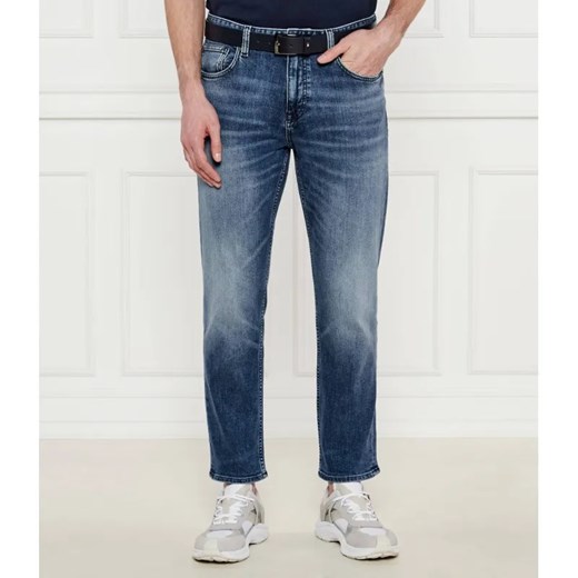 BOSS ORANGE Jeansy Troy | Regular Fit ze sklepu Gomez Fashion Store w kategorii Jeansy męskie - zdjęcie 185010510