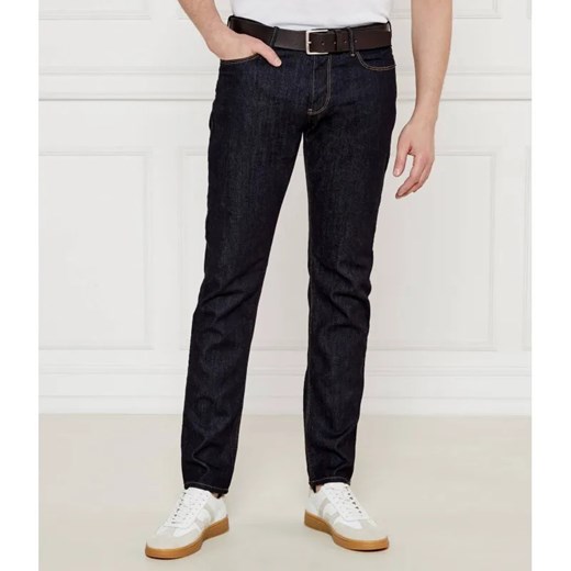 Emporio Armani Jeansy j06 | Slim Fit ze sklepu Gomez Fashion Store w kategorii Jeansy męskie - zdjęcie 185010513