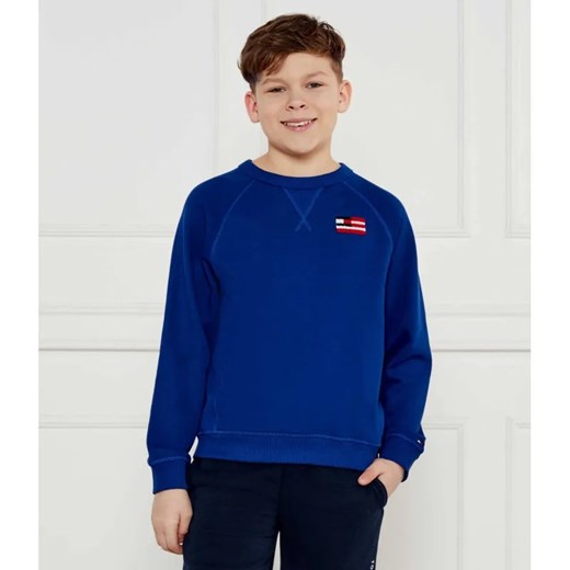 Tommy Hilfiger Bluza | Relaxed fit ze sklepu Gomez Fashion Store w kategorii Bluzy chłopięce - zdjęcie 185010514
