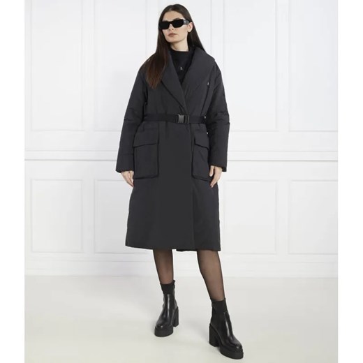 HUGO Płaszcz Franel-1 ze sklepu Gomez Fashion Store w kategorii Płaszcze damskie - zdjęcie 185010521