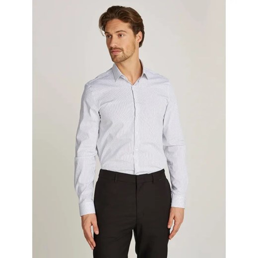 Calvin Klein Koszula | Slim Fit ze sklepu Gomez Fashion Store w kategorii Koszule męskie - zdjęcie 185010524