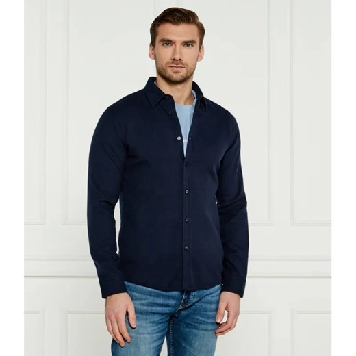 BOSS BLACK Koszula C-ROAN-kent-C4-244 | Slim Fit ze sklepu Gomez Fashion Store w kategorii Koszule męskie - zdjęcie 185010621