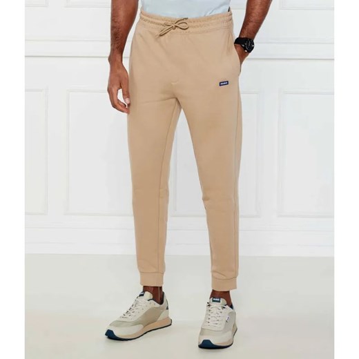 Hugo Blue Spodnie dresowe Napin | Regular Fit ze sklepu Gomez Fashion Store w kategorii Spodnie męskie - zdjęcie 185010622