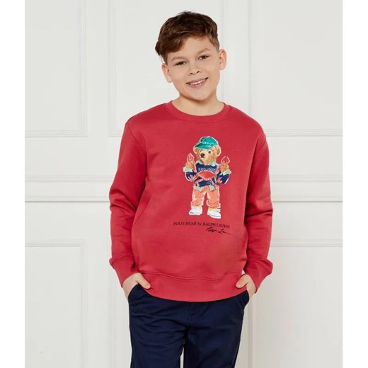 POLO RALPH LAUREN Bluza | Regular Fit Polo Ralph Lauren 164/176 Gomez Fashion Store okazja