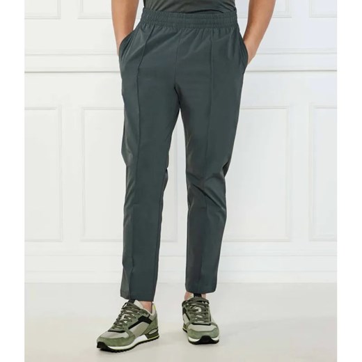 EA7 Spodnie dresowe | Regular Fit ze sklepu Gomez Fashion Store w kategorii Spodnie męskie - zdjęcie 185010663