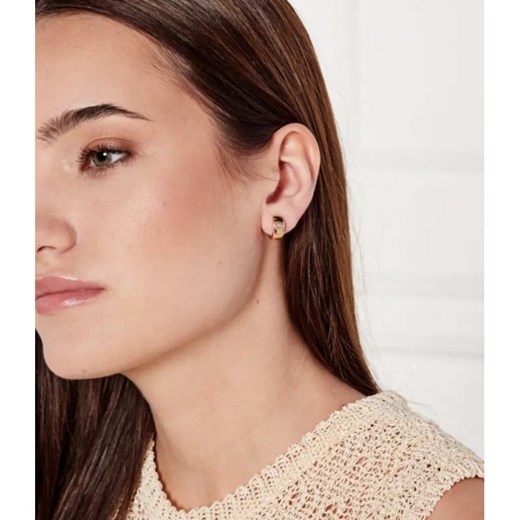 TORY BURCH Kolczyki Kira ze sklepu Gomez Fashion Store w kategorii Kolczyki - zdjęcie 185010682