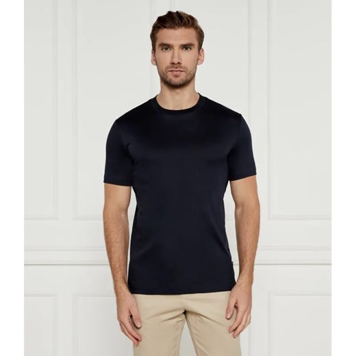 BOSS BLACK T-shirt H-Tessler | Slim Fit ze sklepu Gomez Fashion Store w kategorii T-shirty męskie - zdjęcie 185010701
