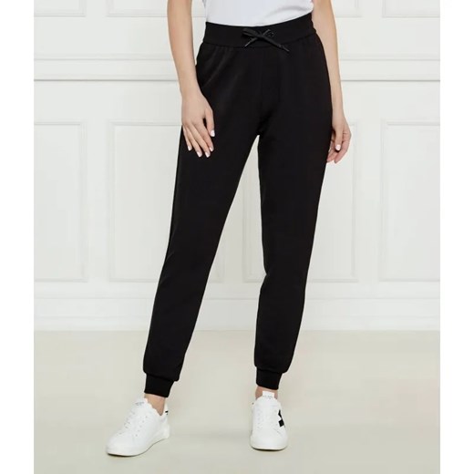Armani Exchange Spodnie dresowe | Regular Fit ze sklepu Gomez Fashion Store w kategorii Spodnie damskie - zdjęcie 185010702