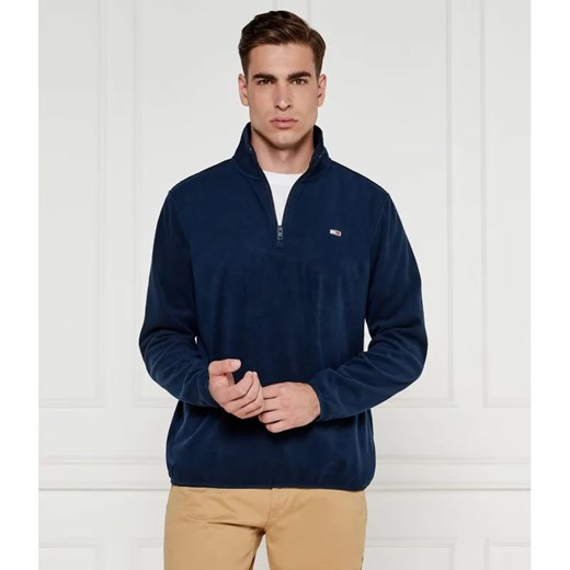 Tommy Jeans Polarowa bluza | Regular Fit ze sklepu Gomez Fashion Store w kategorii Bluzy męskie - zdjęcie 185010703