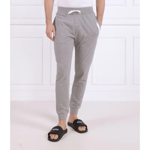 BOSS BLACK Spodnie dresowe | Slim Fit ze sklepu Gomez Fashion Store w kategorii Spodnie męskie - zdjęcie 185010722