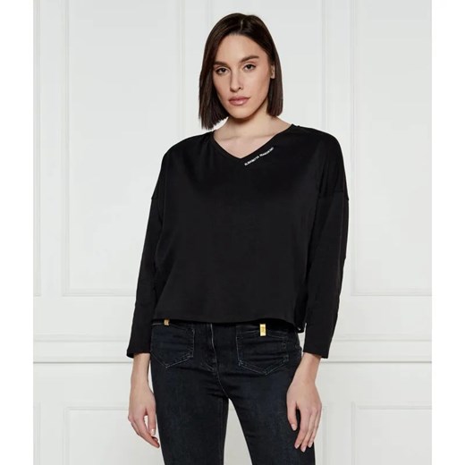 Elisabetta Franchi Bluzka | Regular Fit ze sklepu Gomez Fashion Store w kategorii Bluzki damskie - zdjęcie 185010740