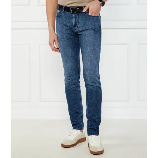 Emporio Armani Jeansy AF1 | Slim Fit ze sklepu Gomez Fashion Store w kategorii Jeansy męskie - zdjęcie 185010742