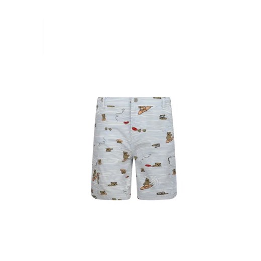 Guess Szorty | Regular Fit ze sklepu Gomez Fashion Store w kategorii Spodenki chłopięce - zdjęcie 185010744