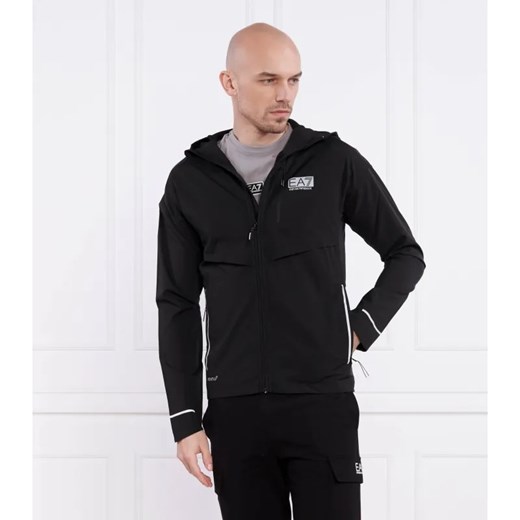 EA7 Kurtka | Regular Fit ze sklepu Gomez Fashion Store w kategorii Kurtki męskie - zdjęcie 185010751