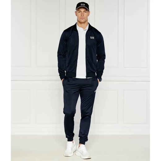 EA7 Dres | Regular Fit ze sklepu Gomez Fashion Store w kategorii Dresy męskie - zdjęcie 185010754