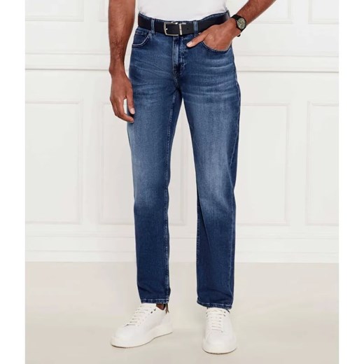 BOSS ORANGE Jeansy TROY BO | Regular Fit ze sklepu Gomez Fashion Store w kategorii Jeansy męskie - zdjęcie 185010771