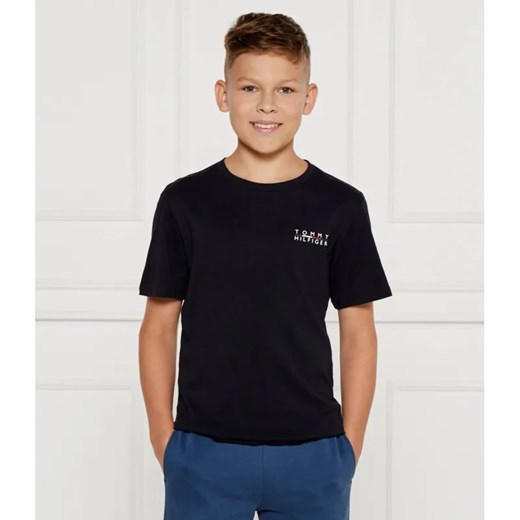 Tommy Hilfiger T-shirt 2-pack TEE | Regular Fit ze sklepu Gomez Fashion Store w kategorii T-shirty chłopięce - zdjęcie 185010783