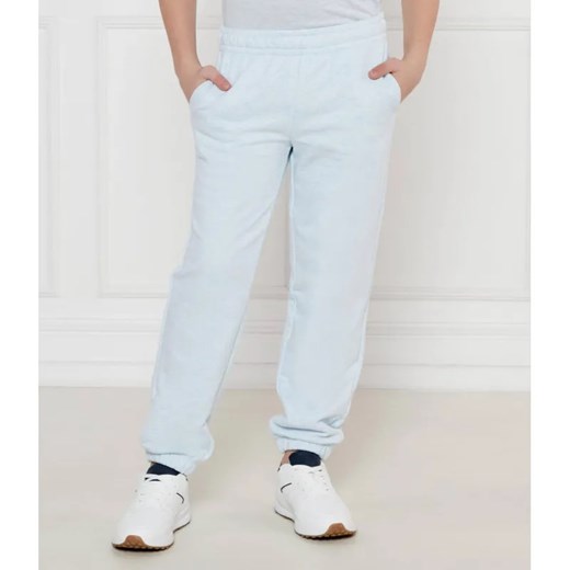 Tommy Hilfiger Spodnie dresowe | Regular Fit ze sklepu Gomez Fashion Store w kategorii Spodnie chłopięce - zdjęcie 185010790