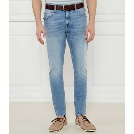 TIGER OF SWEDEN Jeansy PISTOLERO | Slim Fit ze sklepu Gomez Fashion Store w kategorii Jeansy męskie - zdjęcie 185010811