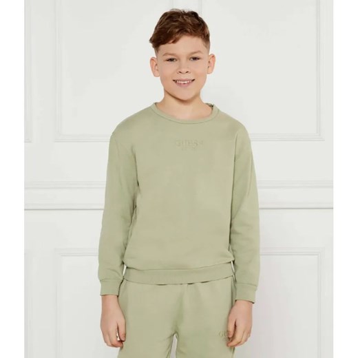 Guess Bluza | Oversize fit ze sklepu Gomez Fashion Store w kategorii Bluzy chłopięce - zdjęcie 185010813
