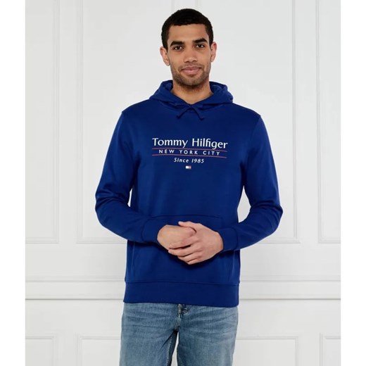Tommy Hilfiger Bluza | Regular Fit ze sklepu Gomez Fashion Store w kategorii Bluzy męskie - zdjęcie 185010822
