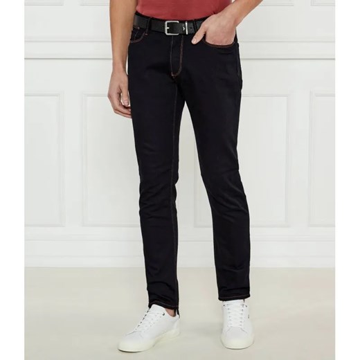 Emporio Armani Jeansy j06 | Slim Fit ze sklepu Gomez Fashion Store w kategorii Jeansy męskie - zdjęcie 185010834