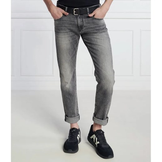 Armani Exchange Jeansy j13 | Slim Fit ze sklepu Gomez Fashion Store w kategorii Jeansy męskie - zdjęcie 185010844