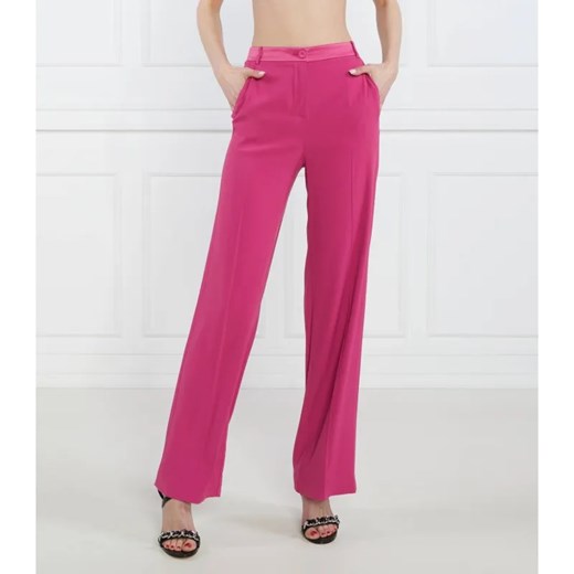 Patrizia Pepe Spodnie | Casual fit ze sklepu Gomez Fashion Store w kategorii Spodnie damskie - zdjęcie 185010853
