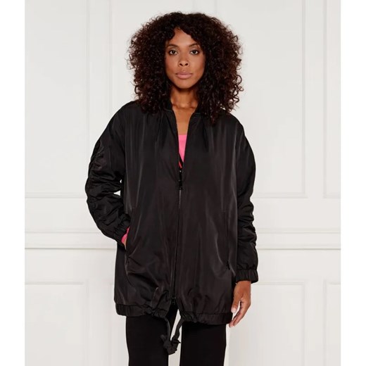 Marc Cain Kurtka Rethink Together | Loose fit ze sklepu Gomez Fashion Store w kategorii Kurtki damskie - zdjęcie 185010870
