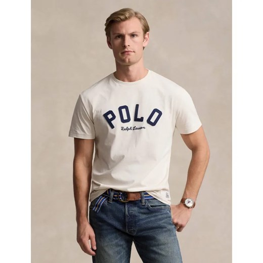 POLO RALPH LAUREN T-shirt | Classic fit ze sklepu Gomez Fashion Store w kategorii T-shirty męskie - zdjęcie 185010891