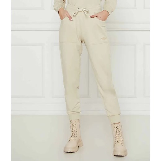 Aeronautica Militare Spodnie dresowe | Regular Fit ze sklepu Gomez Fashion Store w kategorii Spodnie damskie - zdjęcie 185010892