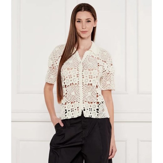 Liu Jo Kardigan | Regular Fit ze sklepu Gomez Fashion Store w kategorii Swetry damskie - zdjęcie 185010913