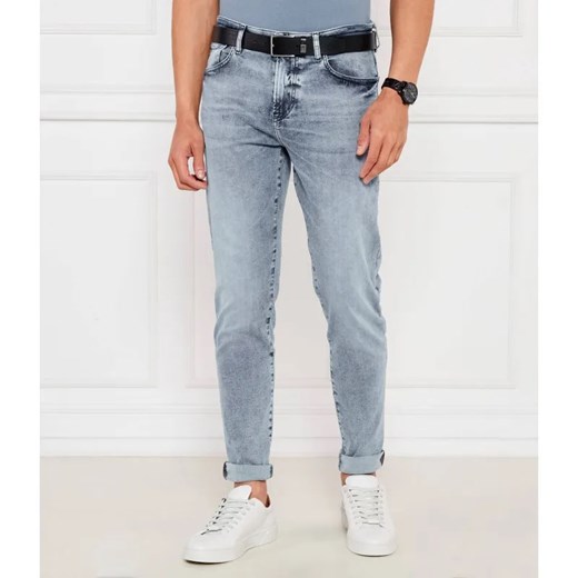 BOSS ORANGE Jeansy ONYX | Slim Fit ze sklepu Gomez Fashion Store w kategorii Jeansy męskie - zdjęcie 185010922