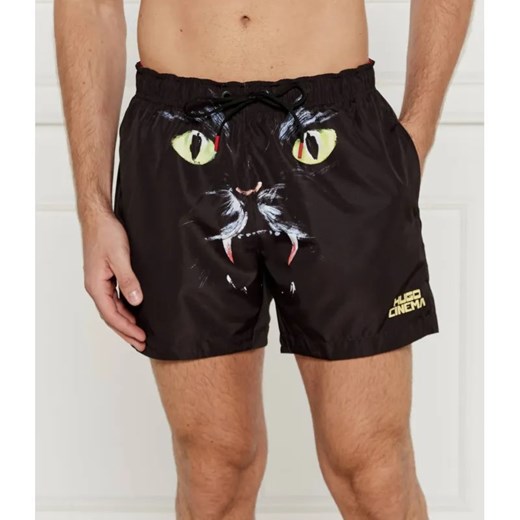Hugo Bodywear Szorty kąpielowe | Regular Fit ze sklepu Gomez Fashion Store w kategorii Kąpielówki - zdjęcie 185010924