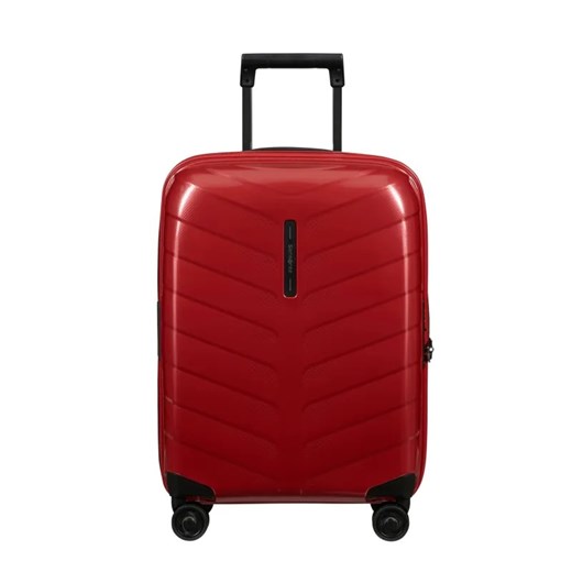 Samsonite Walizka ATTRIX-SPINNER 55/20 EXP ze sklepu Gomez Fashion Store w kategorii Walizki - zdjęcie 185010932