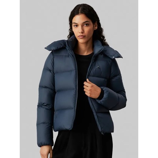 Calvin Klein Jeans Puchowa kurtka | Regular Fit ze sklepu Gomez Fashion Store w kategorii Kurtki damskie - zdjęcie 185010964