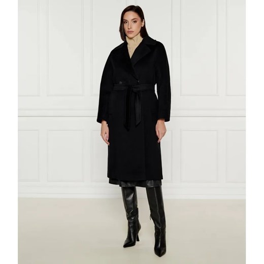 Weekend MaxMara Wełniany płaszcz ze sklepu Gomez Fashion Store w kategorii Płaszcze damskie - zdjęcie 185010982
