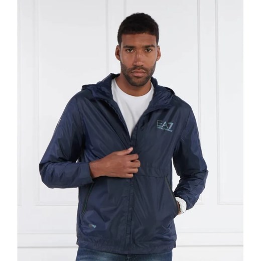 EA7 Kurtka | Regular Fit ze sklepu Gomez Fashion Store w kategorii Kurtki męskie - zdjęcie 185010992