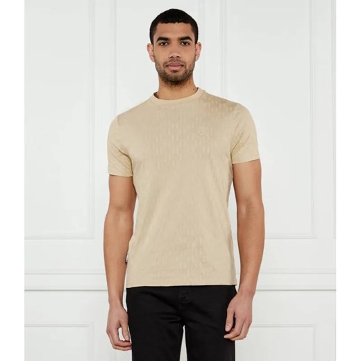 Karl Lagerfeld T-shirt | Regular Fit ze sklepu Gomez Fashion Store w kategorii T-shirty męskie - zdjęcie 185011013