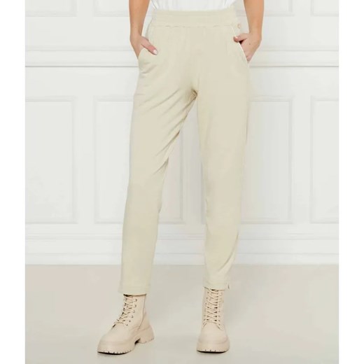 Aeronautica Militare Spodnie dresowe | Regular Fit ze sklepu Gomez Fashion Store w kategorii Spodnie damskie - zdjęcie 185011024