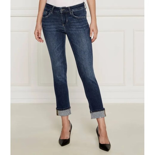 Liu Jo Jeansy | Slim Fit ze sklepu Gomez Fashion Store w kategorii Jeansy damskie - zdjęcie 185011033