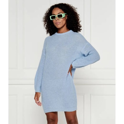 Pinko Wełniana sukienka ze sklepu Gomez Fashion Store w kategorii Sukienki - zdjęcie 185011041