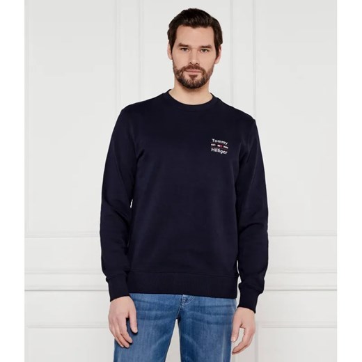 Tommy Hilfiger Bluza | Regular Fit ze sklepu Gomez Fashion Store w kategorii Bluzy męskie - zdjęcie 185011062