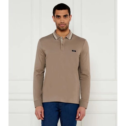 Calvin Klein Polo | Regular Fit ze sklepu Gomez Fashion Store w kategorii T-shirty męskie - zdjęcie 185011074