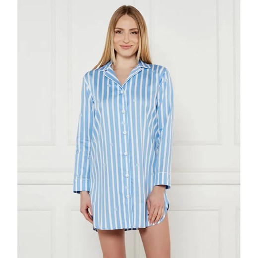 LAUREN RALPH LAUREN Koszula nocna | Regular Fit ze sklepu Gomez Fashion Store w kategorii Koszule nocne - zdjęcie 185011100