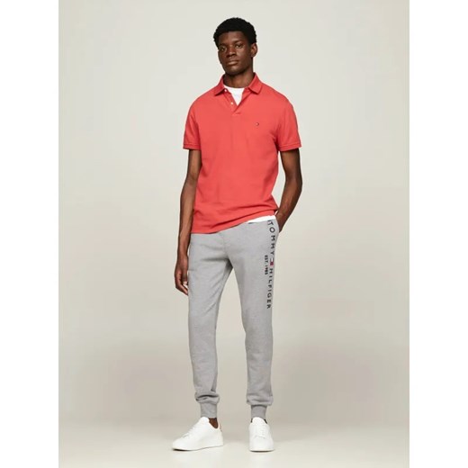 Tommy Hilfiger Spodnie dresowe | Regular Fit ze sklepu Gomez Fashion Store w kategorii Spodnie męskie - zdjęcie 185011140